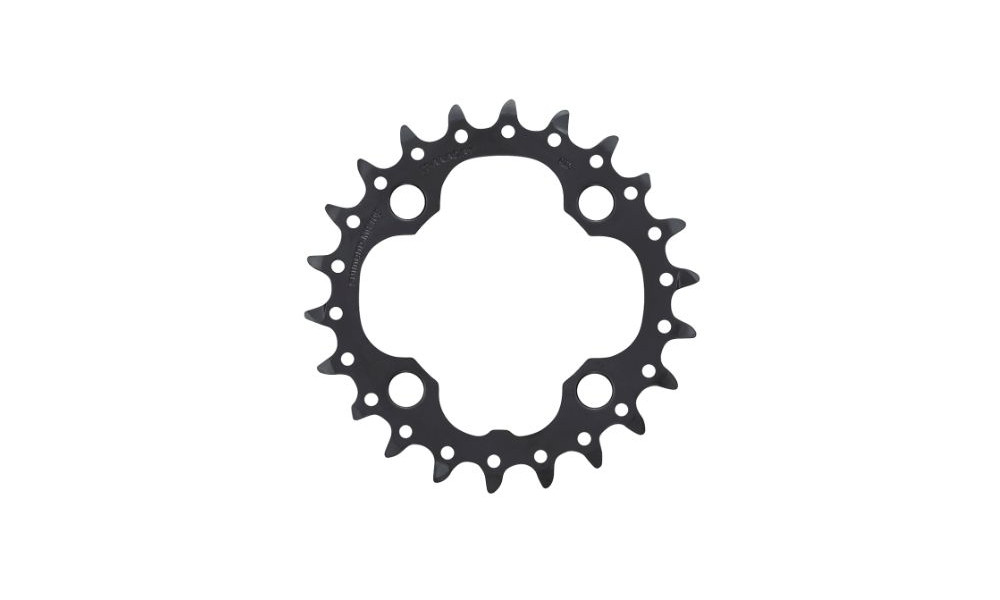 Ļåšåäķ’’ ēāåēäą Shimano SLX FC-M660 64mm 9-speed 22T-L - 1