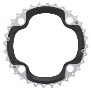 Chainring Shimano XT FC-M770-10 104mm B-Type with fixing nuts 10-speed 32T-AE