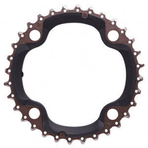 Передняя звезда Shimano SLX FC-M670 104mm 10-speed 32T-AE