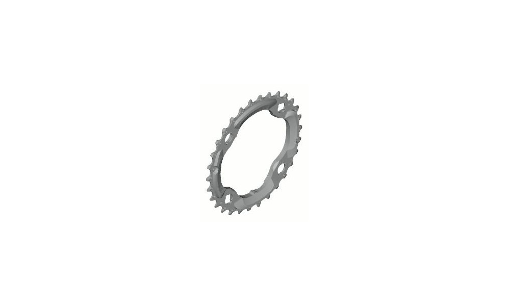 Ļåšåäķ’’ ēāåēäą Shimano SLX FC-M672 96mm 10-speed 30T-AN 