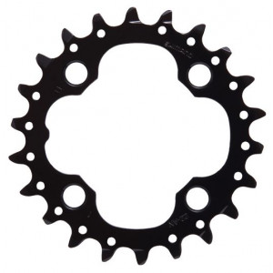 Chainring Shimano SLX FC-M672 64mm 10-speed 22T-AN