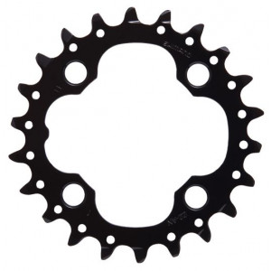 Передняя звезда Shimano SLX FC-M672 64mm 10-speed 22T-AN