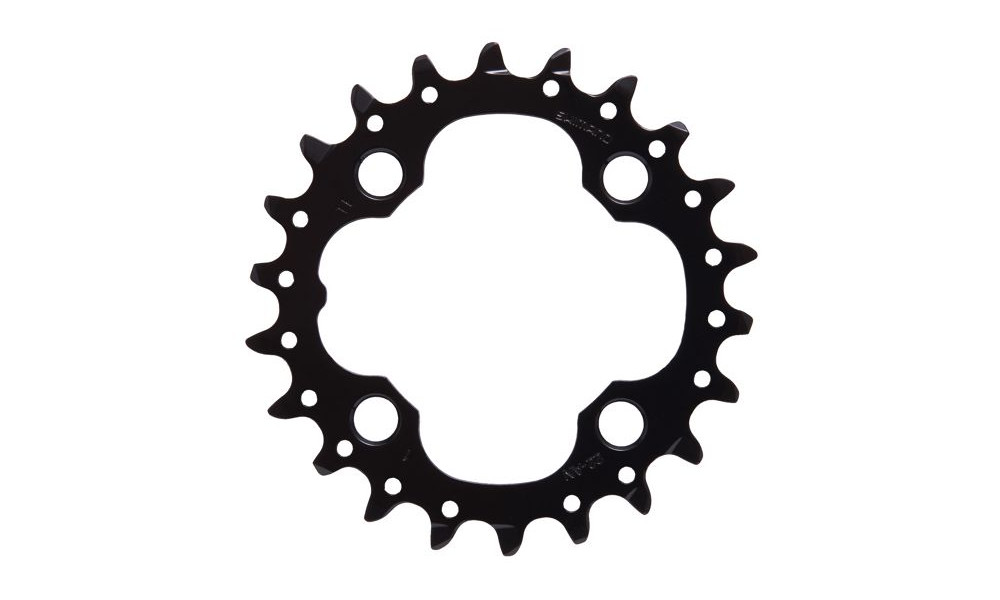 Передняя звезда Shimano SLX FC-M672 64mm 10-speed 22T-AN 