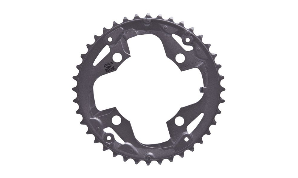 Передняя звезда Shimano ALIVIO FC-M4000 96mm 9-speed 40T 