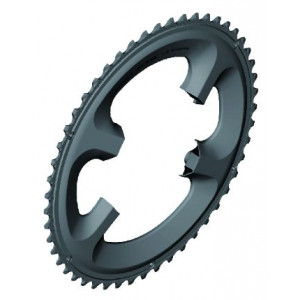 Chainring Shimano 105 FC-5800 110mm for 53-39T 11-speed 53T-MD black