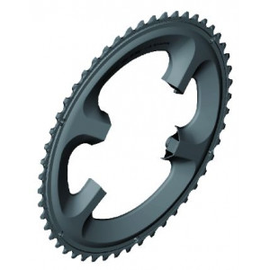 Chainring Shimano 105 FC-5800 110mm for 52-36T 11-speed 52T-MB black