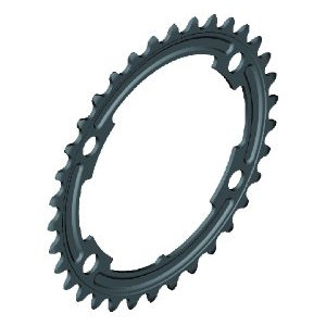 Chainring Shimano 105 FC-5800 110mm for 50-34T 11-speed 34T-MA black