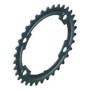 Передняя звезда Shimano 105 FC-5800 110mm for 50-34T 11-speed 34T-MA black