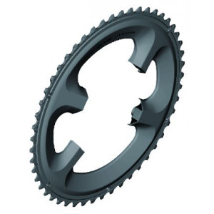 Chainring Shimano 105 FC-5800 110mm for 50-34T 11-speed 50T-MA black