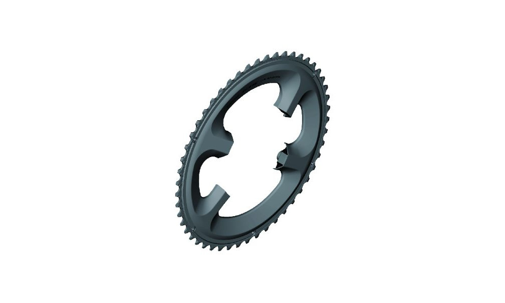 Chainring Shimano 105 FC-5800 110mm for 50-34T 11-speed 50T-MA black 