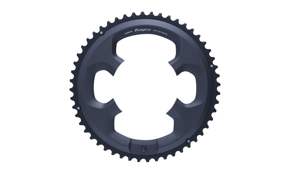 Ļåšåäķ’’ ēāåēäą Shimano TIAGRA FC-4700 110mm for 52-36T 10-speed 52T-ML - 1