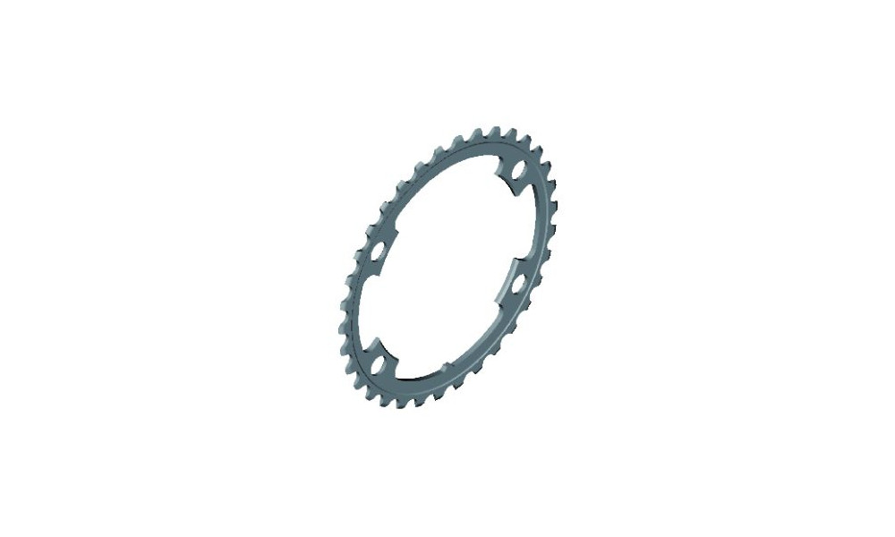 Chainring Shimano TIAGRA FC-4700 110mm for 50-34T 10-speed 34T-MK 