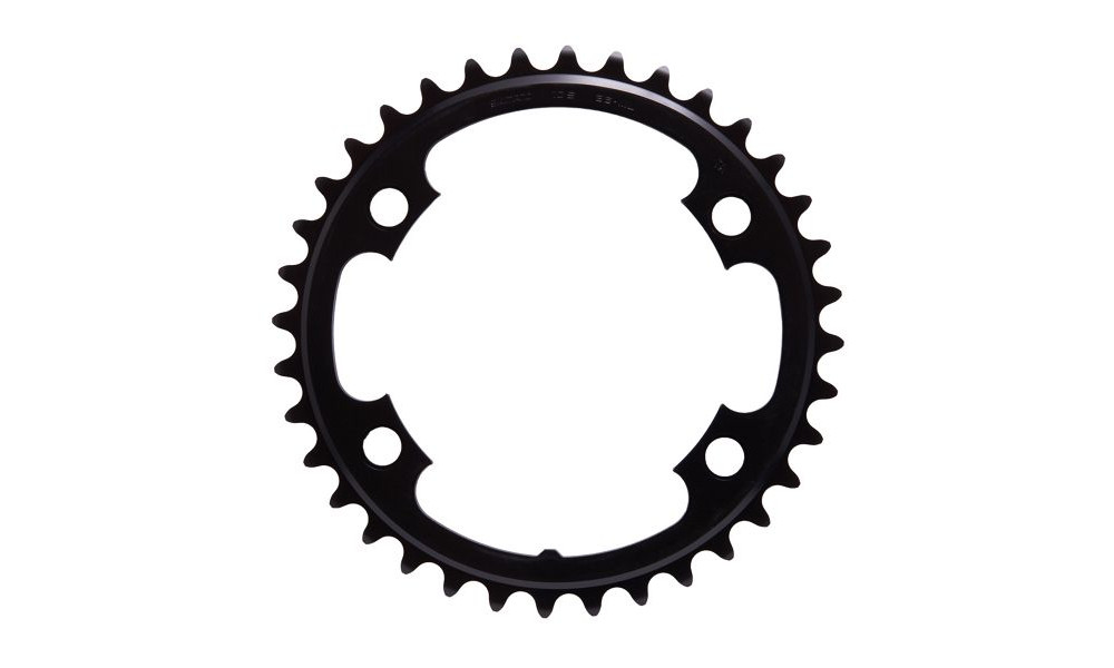 Chainring Shimano TIAGRA FC-4700 110mm for 52-36T 10-speed 36T-ML - 1