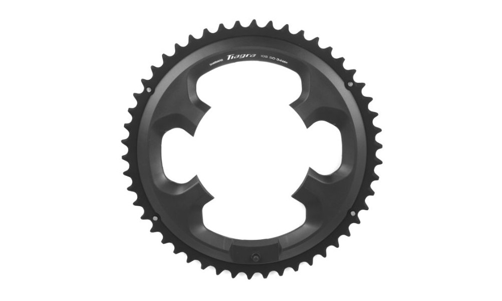 Review: Shimano Tiagra FC-4700 48/34 chainset