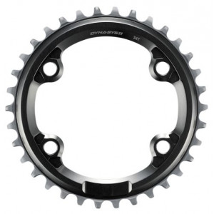 Chainring Shimano XTR SM-CRM90 96mm for FC-M9000-1/M9020-1 11-speed 34T