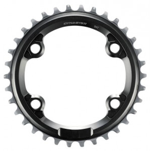 Передняя звезда Shimano XTR SM-CRM90 96mm for FC-M9000-1/M9020-1 11-speed 34T