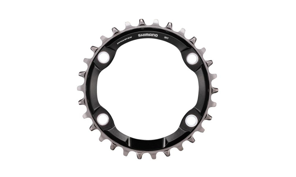 Chainring Shimano XT SM-CRM81 96mm for FC-M8000-1 11-speed 30T 