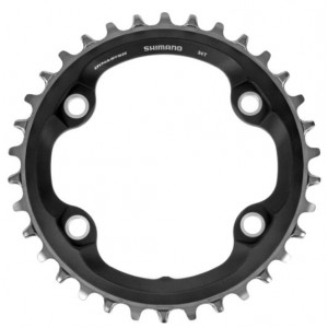 Передняя звезда Shimano SLX SM-CRM70 96mm for FC-M7000-1 11-speed 34T