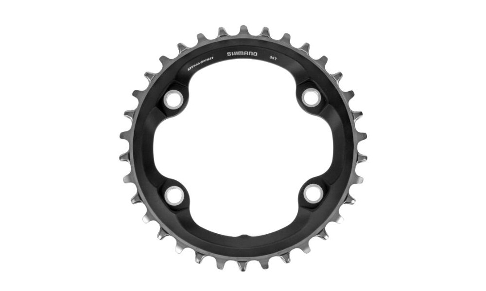 Передняя звезда Shimano SLX SM-CRM70 96mm for FC-M7000-1 11-speed 34T 