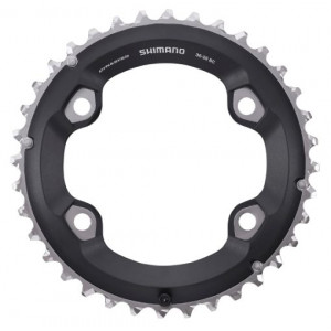Chainring Shimano SLX FC-M7000-2 96mm for 36-26T 11-speed 36T-BC