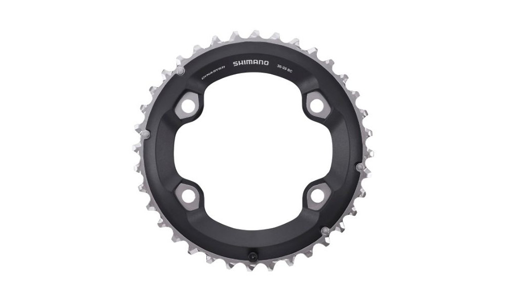 Chainring Shimano SLX FC-M7000-2 96mm for 36-26T 11-speed 36T-BC - 1