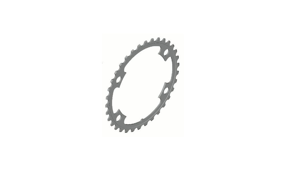 Chainring Shimano SORA FC-R3000 110mm 9-speed 34T 