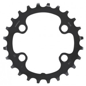 Chainring Shimano SLX FC-M7000 64mm for 34-24T 11-speed 24T-BB