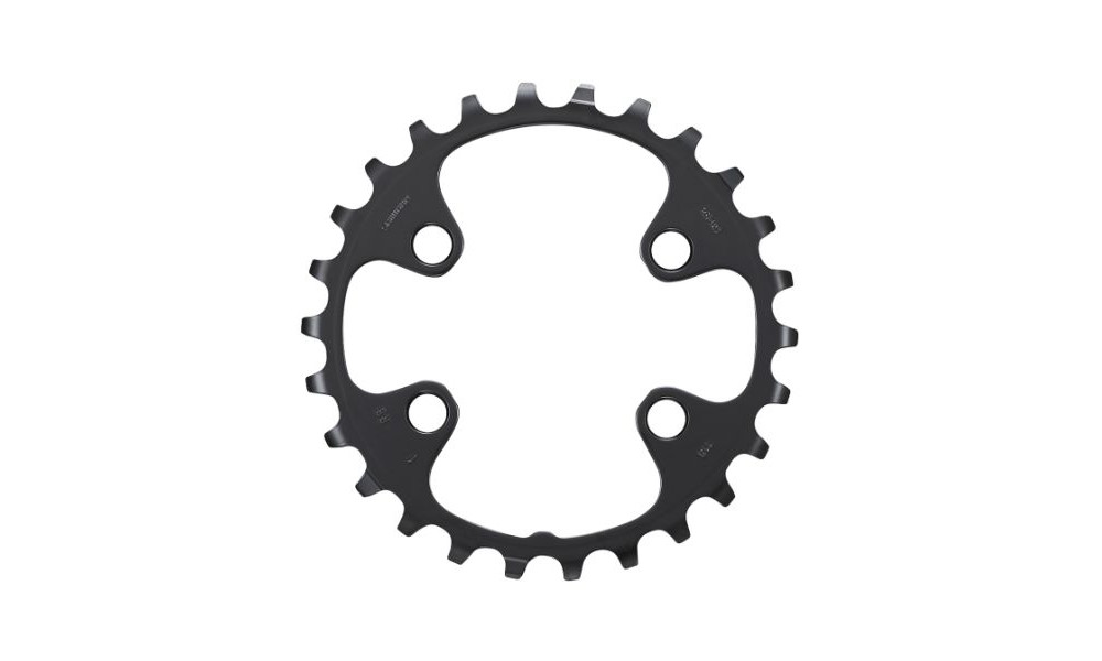 Chainring Shimano SLX FC-M7000 64mm for 36-26T 11-speed 26T-BC - 1