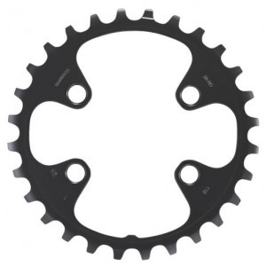 Chainring Shimano SLX FC-M7000 64mm for 38-28T 11-speed 28T-BD