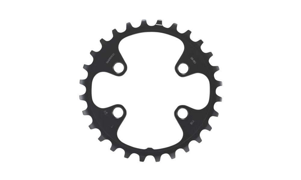 Chainring Shimano SLX FC-M7000 64mm for 38-28T 11-speed 28T-BD - 1