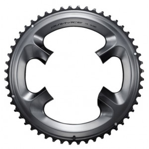 Передняя звезда Shimano DURA-ACE FC-R9100 110mm for 52-36T 11-speed 52T-MT