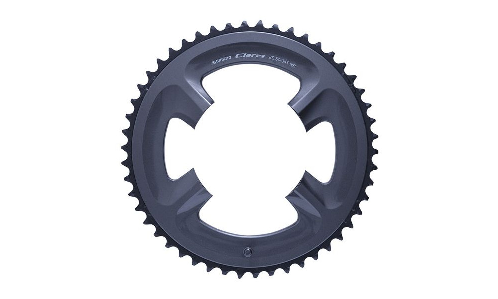 Chainring Shimano CLARIS FC-R2000 110mm 8-speed 50T-NB - 1