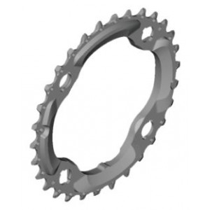 Chainring Shimano DEORE FC-M6000 96mm 10-speed 30T-AN