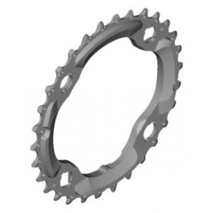 Передняя звезда Shimano DEORE FC-M6000 96mm 10-speed 30T-AN