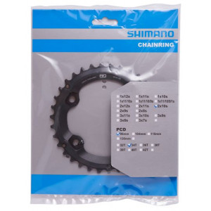 Chainring Shimano DEORE FC-M6000-2 96mm 10-speed 34T