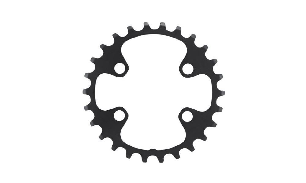 Chainring Shimano DEORE FC-M6000-2/B2 64mm 10-speed 26T-BF - 1