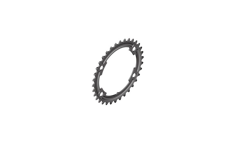 Chainring Shimano 105 FC-5800 110mm for 52-36T 11-speed black 36T-MB 