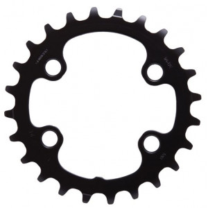 Chainring Shimano DEORE FC-M6000 64mm 10-speed 24T-BE