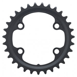 Chainring Shimano GRX FC-RX810 80mm 11-speed 31T-ND