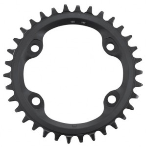 Передняя звезда Shimano SLX FC-MT610 96mm 12-speed 34T