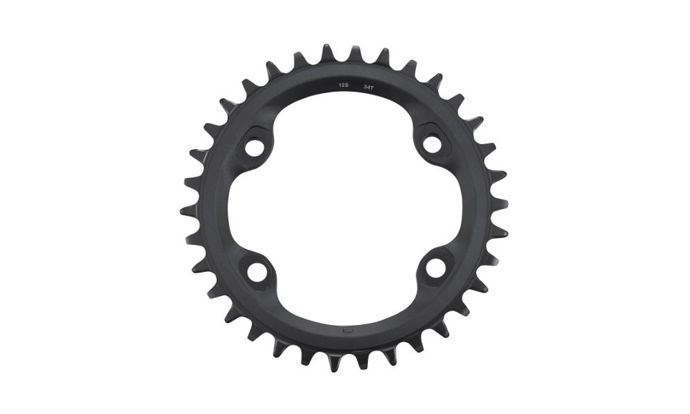 Chainring Shimano SLX FC-MT610 96mm 12-speed 34T - 1