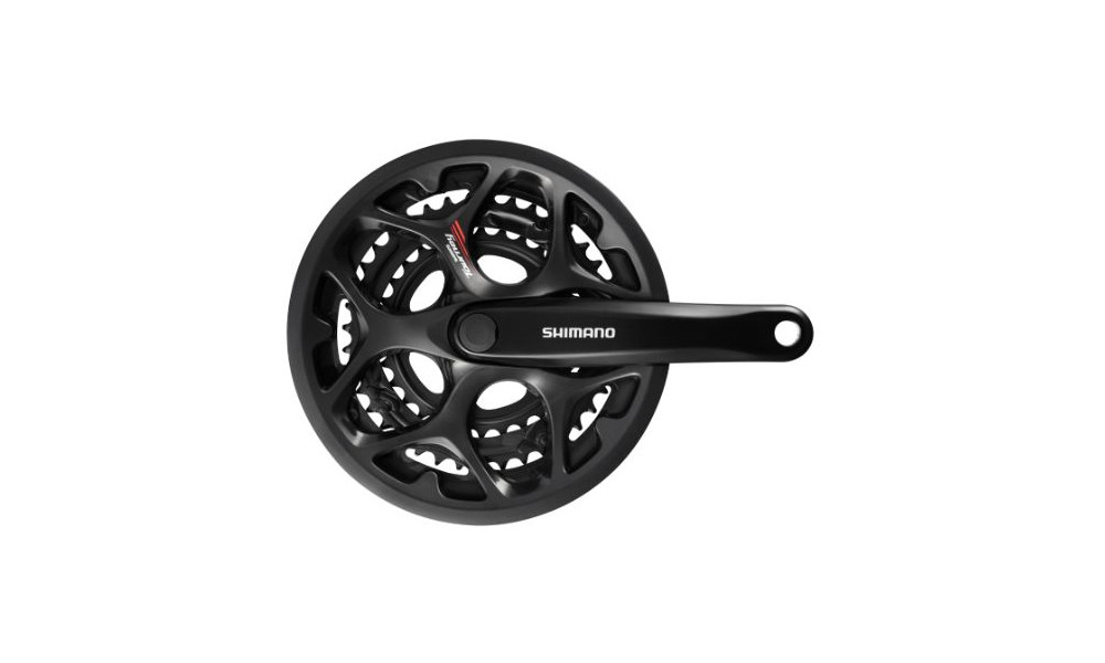 Блок передних звезд Shimano TOURNEY FC-A073 170mm 3x7/8-speed 50x39x30T 