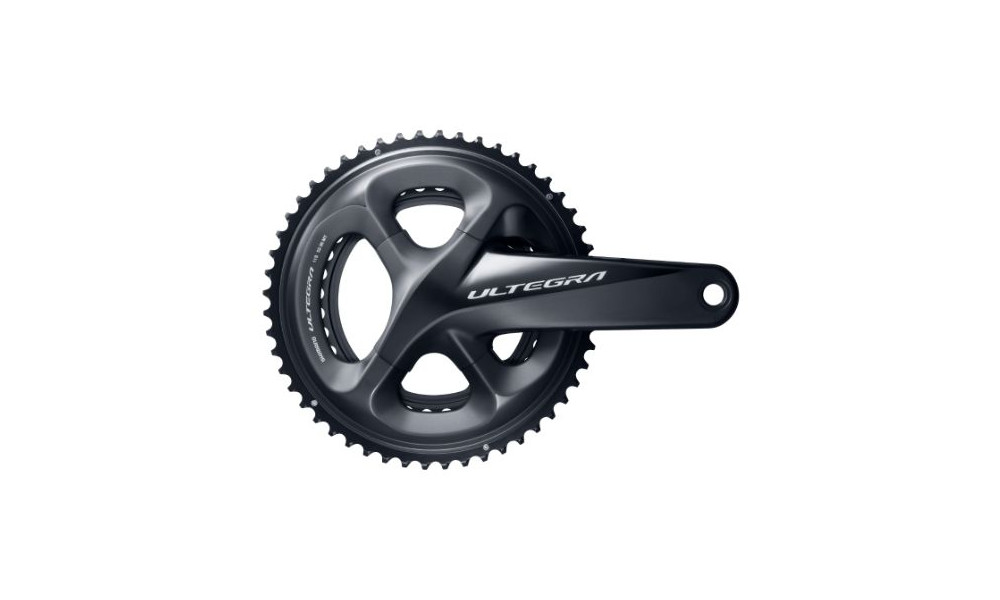 Блок передних звезд Shimano ULTEGRA FC-R8000 165mm 2x11-speed 52x36T 