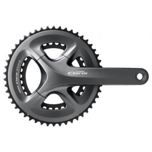 Блок передних звезд Shimano CLARIS FC-R2000 170mm 2x8-speed 50x34T