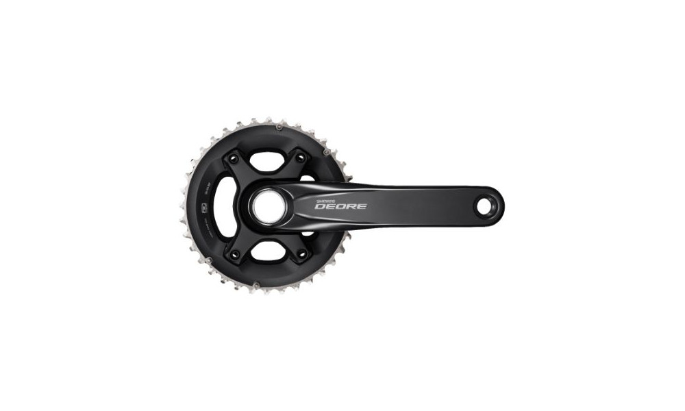 Блок передних звезд Shimano DEORE FC-M6000-2 170mm 2x10-speed 36x26T 