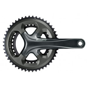 Блок передних звезд Shimano TIAGRA FC-4700 172.5mm 2x10-speed 48x34T