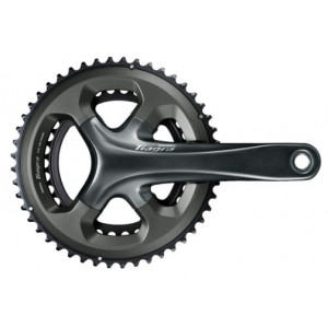 Блок передних звезд Shimano TIAGRA FC-4700 175mm 2x10-speed 48X34T