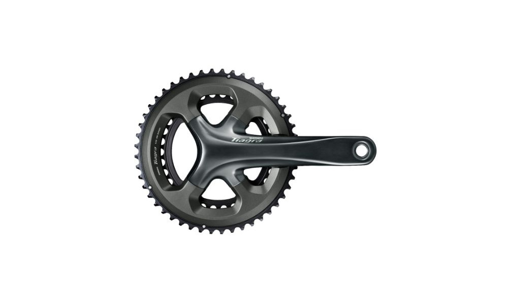 Блок передних звезд Shimano TIAGRA FC-4700 175mm 2x10-speed 48X34T 