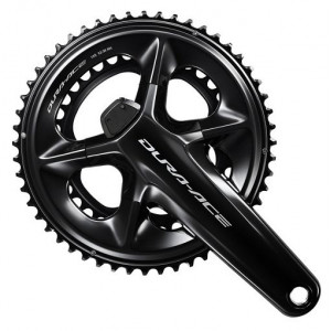 Шатуны with powermeter Shimano DURA-ACE FC-R9200P 170mm 2x12-speed without chainring