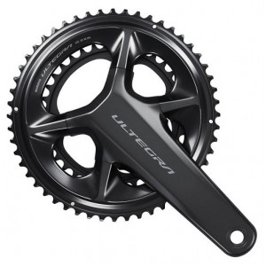 Блок передних звезд Shimano ULTEGRA FC-R8100 165mm 2x12-speed 52x36T